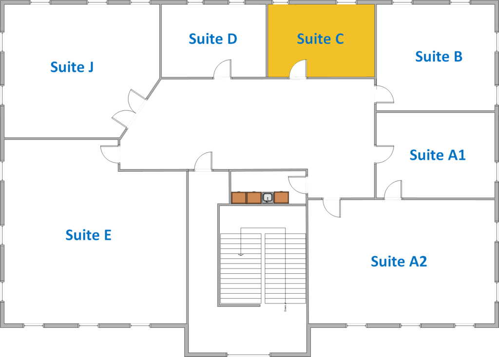 Suite In Address Suite C | Communications House